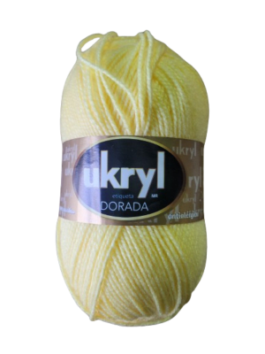 LANA UKRYL INVIERNO AMARILLO 2302