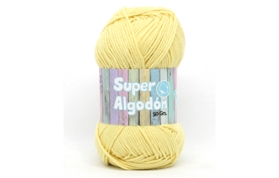 SUPER ALGODON PETUNIA AMARILLO 30221
