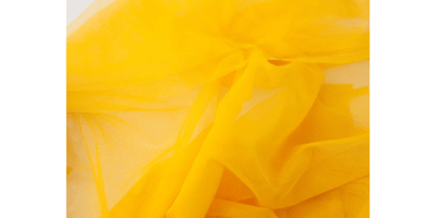 TELA TULL AMARILLO