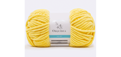 VELVET ORQUIDEA AMARILLO 41