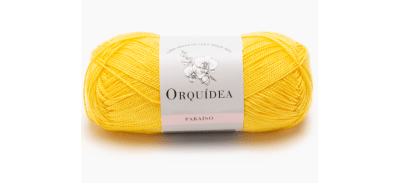 HILO PARAISO ORQUIDEA AMARILLO 62151