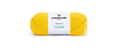 LANA COLORS REVES DERECHO AMARILLO AROMO 5029