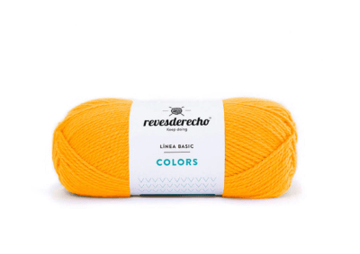 LANA COLORS REVES DERECHO AMARILLO ORO 8281