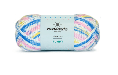 LANA FUNNY REVES DERECHO AMARILLO PASTEL 1391