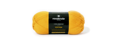 COTTON REVES DERECHO AMARILLO 1071