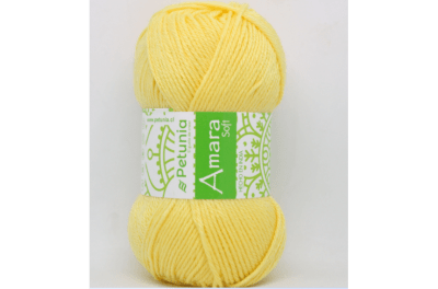 LANA AMARA SOFT PETUNIA AMARILLO 80271