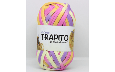 TRAPITO MIX PETUNIA AMARILLO M 14