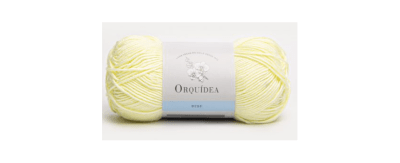 LANA SUPERSOFT ORQUIDEA AMARILLO PASTEL 1181