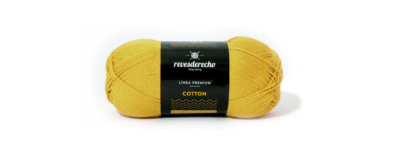 COTTON REVES DERECHO AMARILLO PASTEL 341