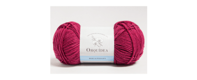 LANA SUPERSOFT ORQUIDEA ARANDANO 120