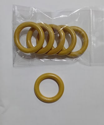 ARGOLLAS MADERA 5 CM COLOR NATURAL 5 UNIDADES2