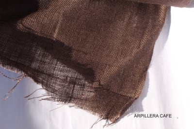 ARPILLERA COLOR CAFE 10 ONZAS