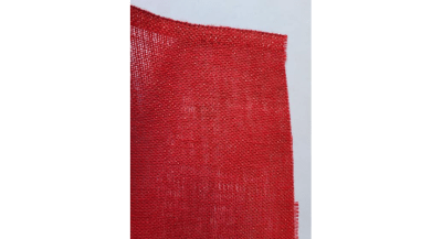 ARPILLERA COLOR ROJO LUREX 10 ONZAS