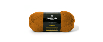 COTTON REVES DERECHO AVELLANA 124