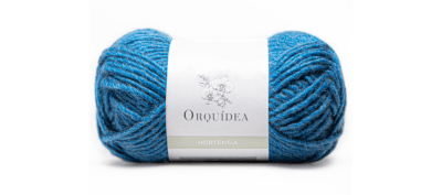 LANA HORTENCIA ORQUIDEA AZUL 1586