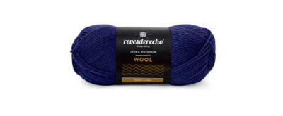 LANA WOOL AZUL 969