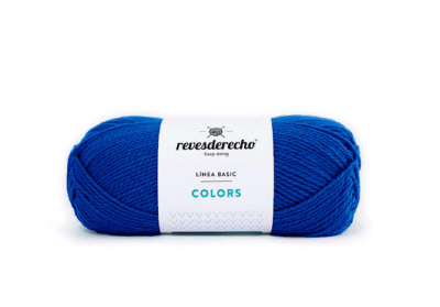 LANA COLORS REVES DERECHO AZUL AZULINO 22