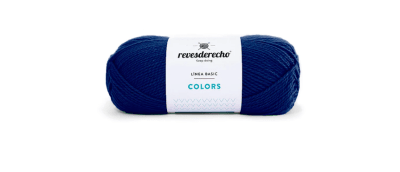 LANA COLORS REVES DERECHO AZUL FRANCIA 732