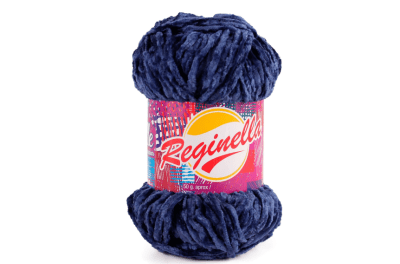 CHENILLE REGINELLA AZUL FRANCIA 76