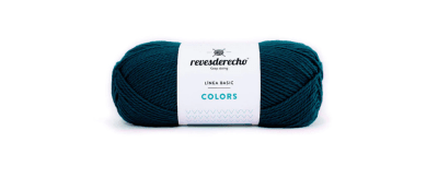 LANA COLORS REVES DERECHO AZUL PETROLEO 880