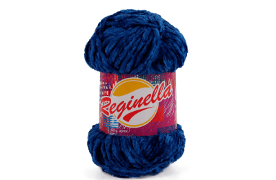 CHENILLE REGINELLA AZUL REY 17