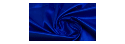 TELA RASO SATIN AZUL REY