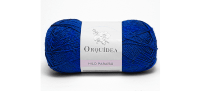HILO PARAISO ORQUIDEA AZUL REY 817