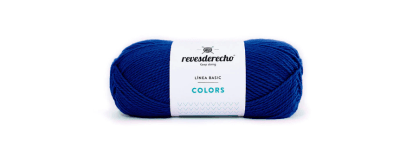 LANA COLORS REVES DERECHO AZUL REY 817