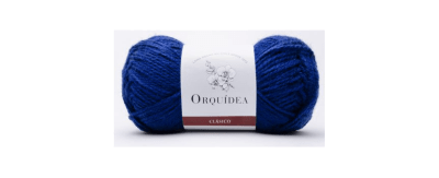 LANA CLASICA ORQUIDEA AZUL FRANCIA 532