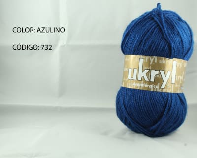 LANA UKRYL INVIERNO AZULINO OSCURO 7321