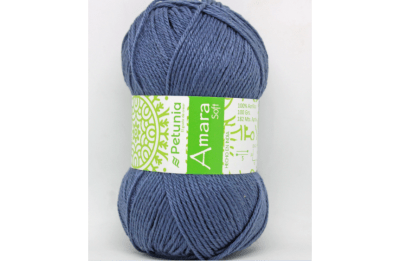 LANA AMARA SOFT PETUNIA AZUL JEANS 8018