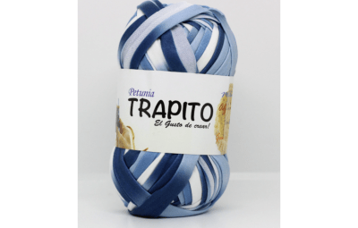 TRAPITO MIX PETUNIA AZUL M 17