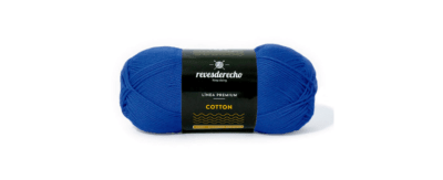 COTTON REVES DERECHO AZUL REY 27