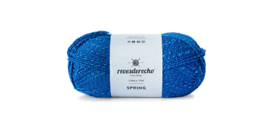 HILO SPRING REVES DERECHO AZUL REY 4711