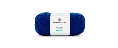 HILO SKINNY/BRISA REVES DERECHO AZUL REY 8171