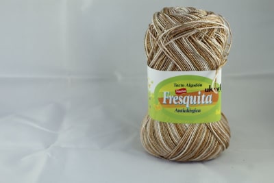 HILO FRESQUITA MIX UKRYL BEIGE 031