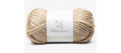 LANA HORTENCIA ORQUIDEA BEIGE 1604