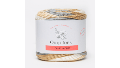 LANA CAMELIA CAKE BEIGE  07 ORQUIDEA