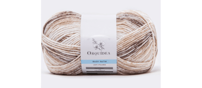 BABY AZUCENA ORQUIDEA BEIGE 8