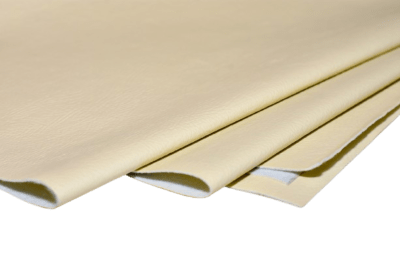 TELA CUERINA COLOR BEIGE CLARO 07