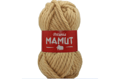 LANA MAMUT PETUNIA BEIGE 2591