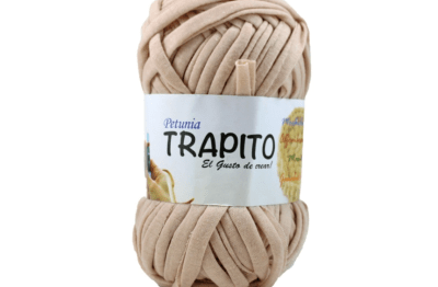 TRAPITO PETUNIA BEIGE CLARO 411
