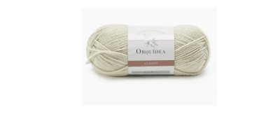 LANA CLASICA ORQUIDEA BEIGE 514