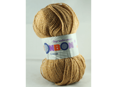 LANA BON BON FESTIVAL BEIGE 8226
