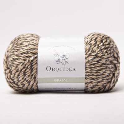 LANA GIRASOL ORQUIDEA BEIGE 806