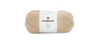 HILO PERLE REVES DERECHO BEIGE ARENA 229