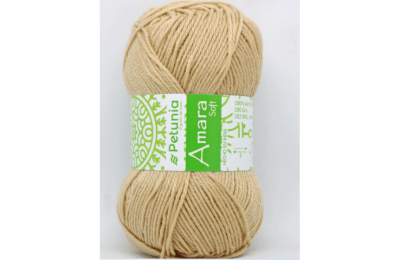 LANA AMARA SOFT PETUNIA BEIGE CLARO 8114