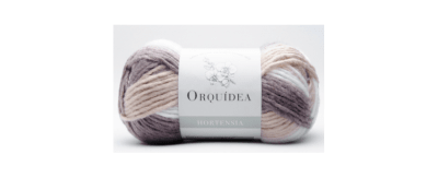 LANA HORTENCIA ORQUIDEA BEIGE MIX 1581