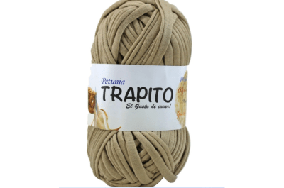 TRAPITO PETUNIA BEIGE OSCURO 491