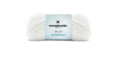 LANA SUPERSOFT REVES DERECHO BLANCO 021